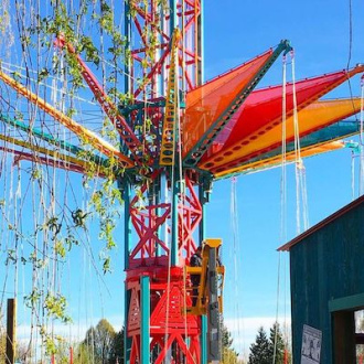 Walibi Rhône-Alpes