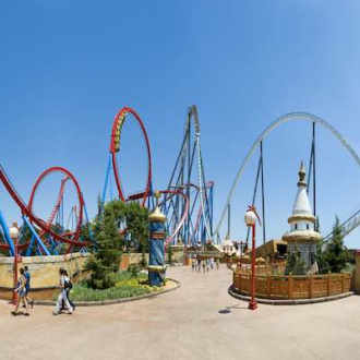 Port Aventura World