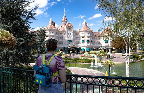 Voyage en groupe à Disneyland Paris !