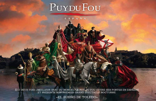 Puy du Fou Espana