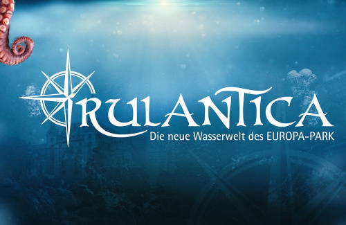 Nouveau à Europa Park: Rulantica !