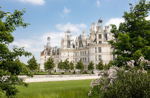 Circuit groupes Châteaux de la  Loire