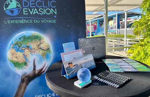 Voyage groupe Salon CSE