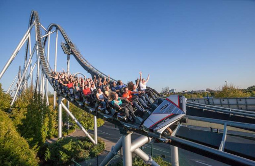 Voyage en groupe organisé à Europa Park !