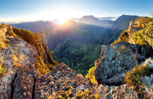 Voyage en groupe à La Réunion