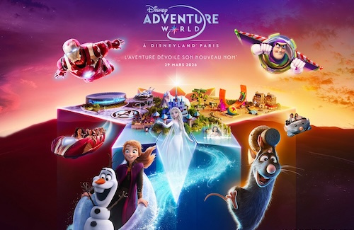 Séjour groupe à Disneyland Paris : pourquoi une formule tout compris avec train ou avion est un atout pour les comités d’entreprise. Expertise Déclic Évasion.