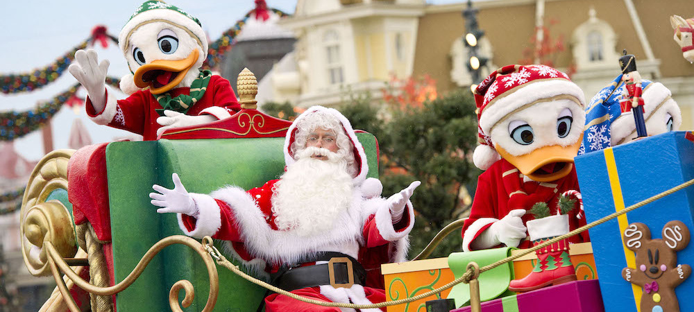 Séjourner en groupe à Disneyland Paris