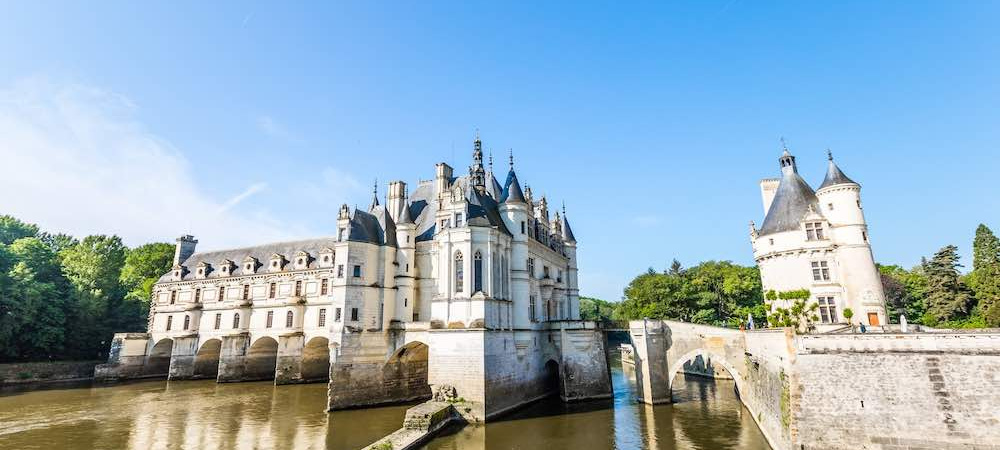 Circuit groupes Châteaux de la  Loire