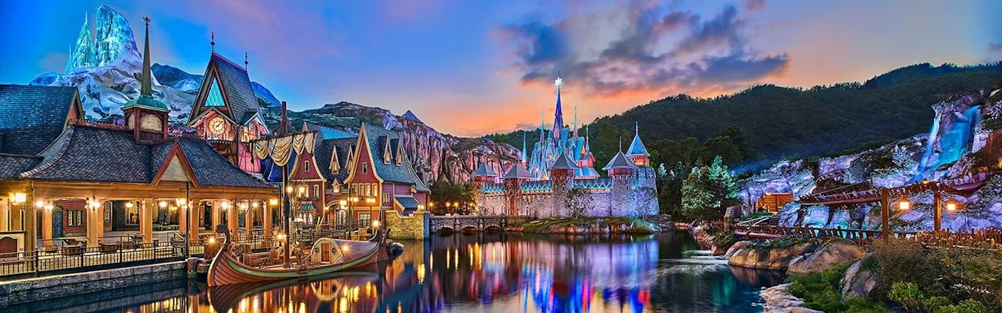 Disneyland Paris : le Parc Walt Disney Studios devient Disney Adventure World et accueille le monde de La Reine des Neiges