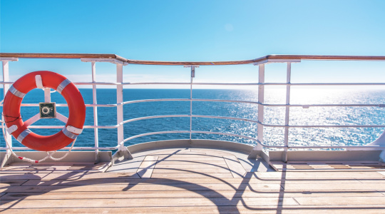 Croisière Méditerranée en groupe