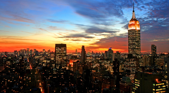 Séjour libre à New York City