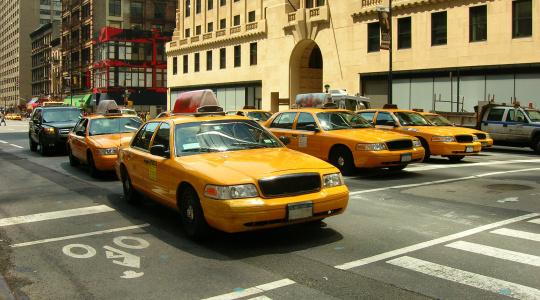 Séjour libre à New York City