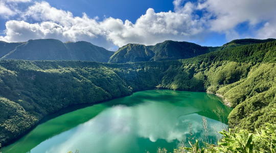 Voyage groupe aux Açores