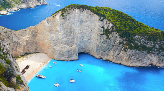 Croisière Italie Grèce Croatie