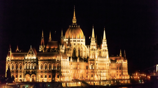 Marchés de Noel à Budapest