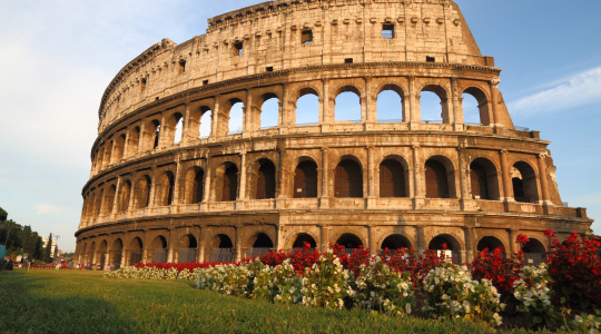 Croisière France, Italie