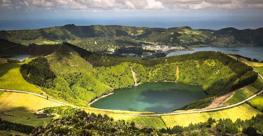 Séjour Libre aux Açores